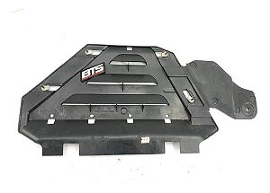 PROTETOR DO MOTOR INFERIOR FORD MUSTANG 15-17(ORIGINAL)