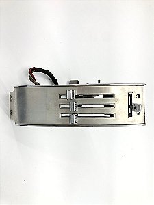 COMANDO DO AC SELETOR FORD MUSTANG 67-68(ORIGINAL)