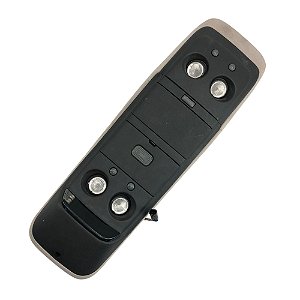 Console do Teto Luz Cortesia Original Gm S10 Blazer 06-11