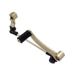 PEDAL CAMBIO COMPLETO GP7 FAZER 250 18/
