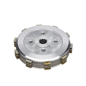 EMBREAGEM COMPLETA GP7 FAZER 150