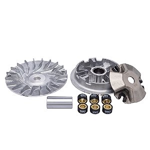 EMBREAGEM COMPLETA CENTRIFUGA WW3 PRIMARIA NMAX 160 21/