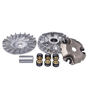 EMBREAGEM COMPLETA CENTRIFUGA WW3 PRIMARIA NEO 125 17/