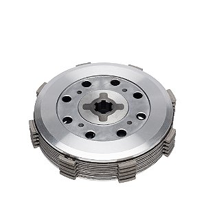 EMBREAGEM COMPLETA GP7 YBR 125