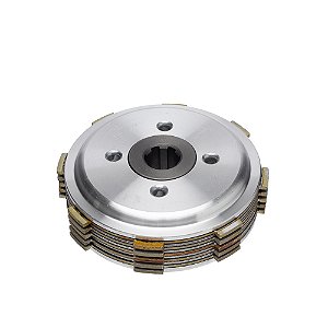 EMBREAGEM COMPLETA GP7 CG 125 83/