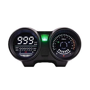 PAINEL COMP. INSTRUMENTOS CONDOR DIGITAL CG 150 04/08