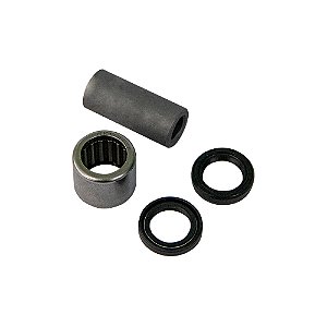 BUCHA AMORTECEDOR TRAS. (KIT C/ 4PCS) GP7 NXR BROS 125-150