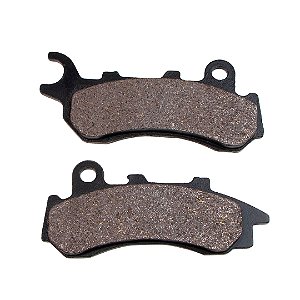 PASTILHA DE FREIO (D) GP7 BROS 160 18/ CBS