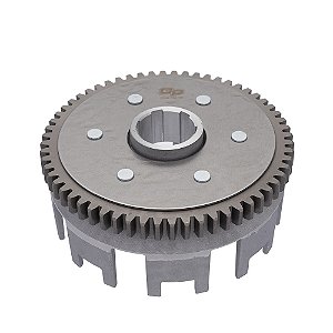 CARCACA EXTERNA DA EMBREAGEM GP7 CG 125 00/08