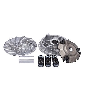 EMBREAGEM COMPLETA CENTRIFUGA WW3 PRIMARIA PCX 150 19/22