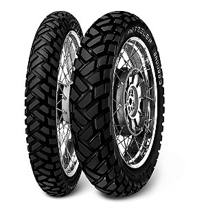 PNEU METZELER 120/80-18 62S (TT) DP ENDURO3 SAHARA (T)