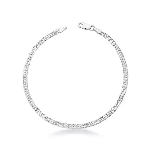 PULSEIRA GRUMET ELO DUPLO 3 MM