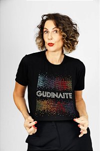 Baby Look Gudinaite Strass