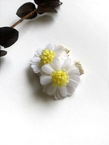 Parzinho Mini Margaridas