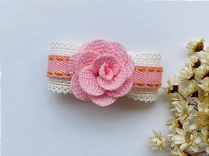 Lacinho Minha Rosa