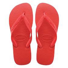 Havaianas Top Vermelha