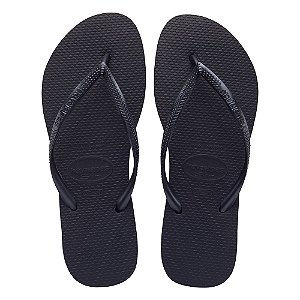 Havaianas Slim - Preta