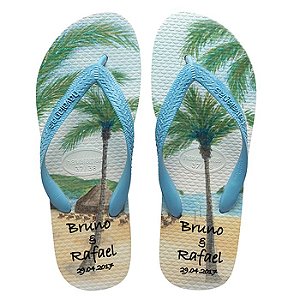 Havaianas Tradicional - Casamento