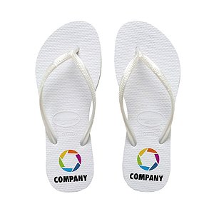 Havaianas slim - Empresas