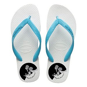 Havaianas Tradicional - Casamento 02