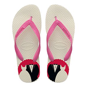 Havaianas Tradicional -  Casamento 06