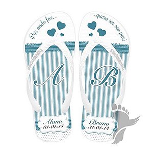 Havaianas Top Personalizada - Silk 1 cor