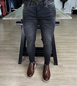 Calça Jeans Super Skinny Garrett