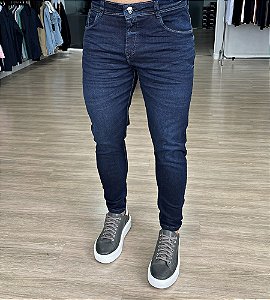 Calça Jeans Super Skinny Barcelona
