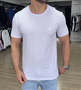 Camiseta Basic M.artt Branco