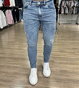 Calça Jeans Super Skinny Jay Jones Ref: 1276