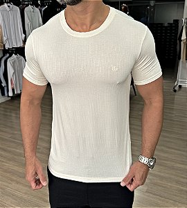 Camiseta Cali Branco