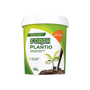 Fertilizante Forth Plantio 400g