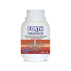 Fertilizante Forth Enraizador 500ml - Concentrado