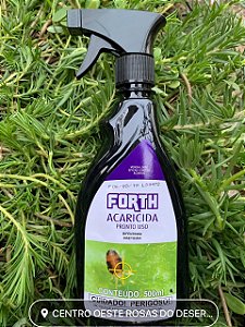 Forth Acaricida - Bifentrina - Pronto para uso 500ml