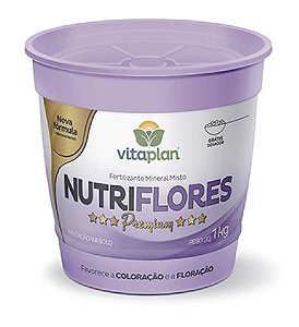 Nutriflores Premium - 1kg