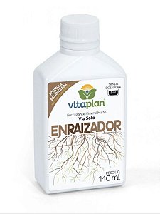 Fertilizante Mineral Misto Enraizador - 140ml