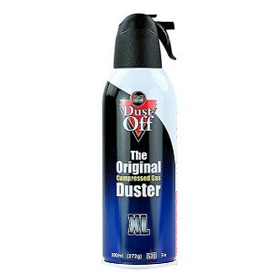 Spray de Ar Comprimido Dust Off XL