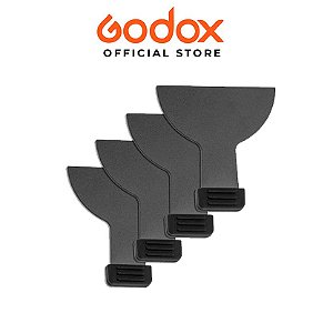 Framing Shutter Godox SA-07 para Led S30 S60