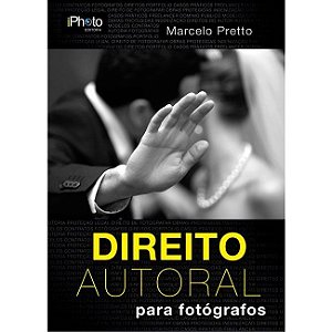 Livro Direito Autoral para Fotógrafos