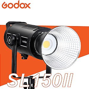 Iluminador Led GODOX SL150II Video Light Original