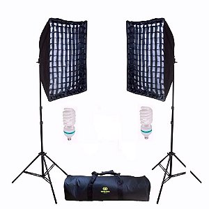 Kit Agata II 270 SoftLight 50x70 Com GRID