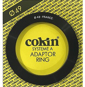 Anel adaptador Cokin Serie A 49 mm (A 257 )
