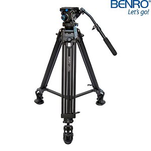 Kit Tripé de Vídeo Pro-S Benro A572TS6