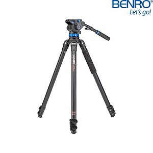 Kit Tripé de Vídeo Pro-S Benro A373FBS7