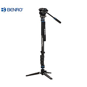 Kit Monopé Profissional Benro MCT28AF com Cabeça S2PRO
