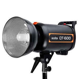 Flash de Estúdio Godox QT-600 