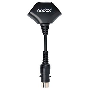 Cabo Godox DB-01 para Propac e Flash Witstro 180/360