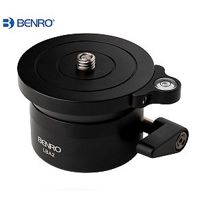 Base Niveladora Benro LBA2 para Tripé