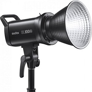 Luz de vídeo LED Godox SL100BI Bicolor