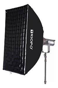 Softbox Triopo K3 60x90cm Bowens Quick Release com Grid
